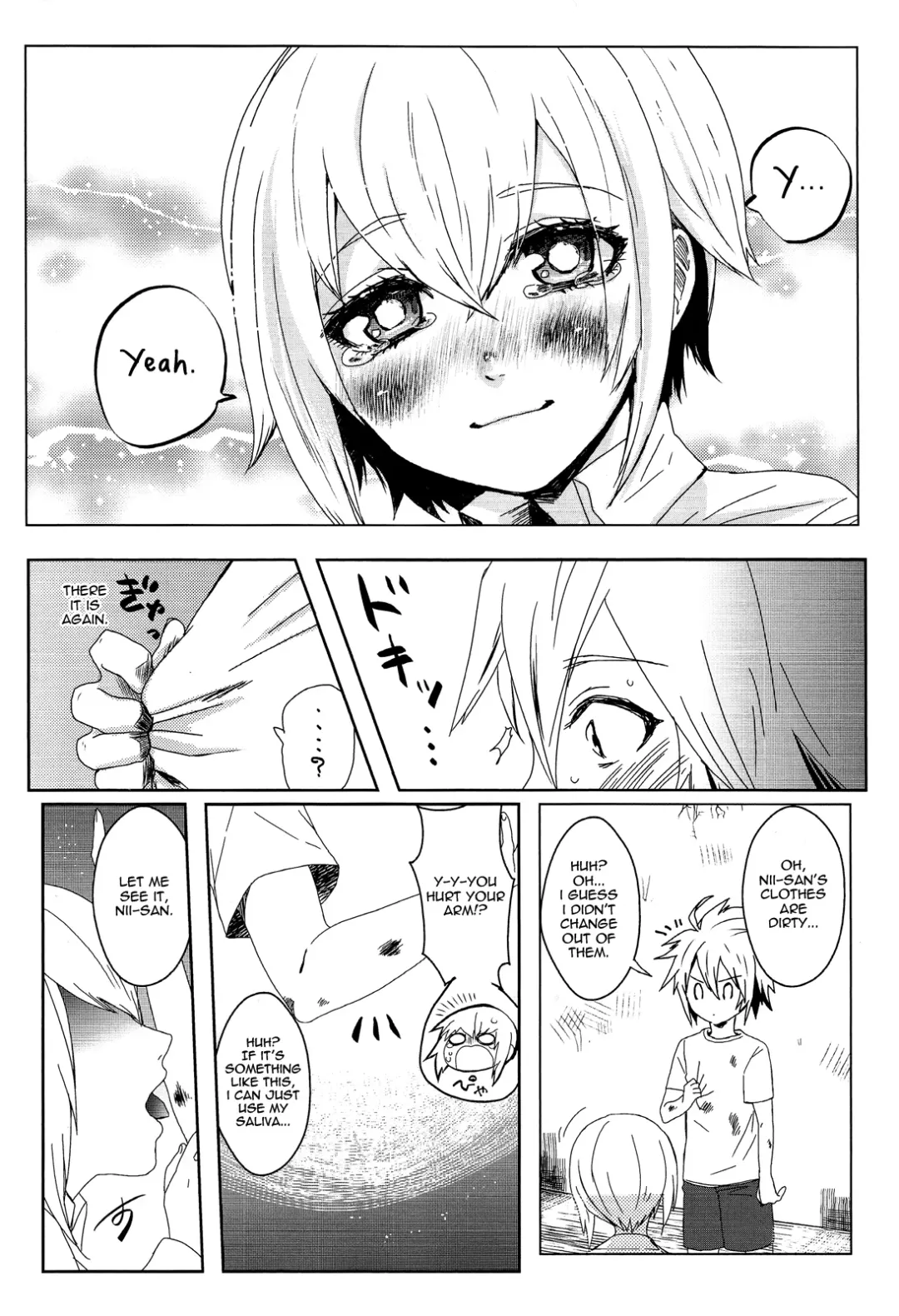 Shishunki to Rondo | Rondo With Puberty Fhentai - Page 10