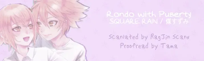 Shishunki to Rondo | Rondo With Puberty Fhentai - Page 2