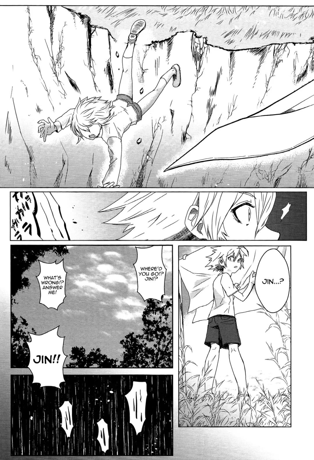 Shishunki to Rondo | Rondo With Puberty Fhentai - Page 6