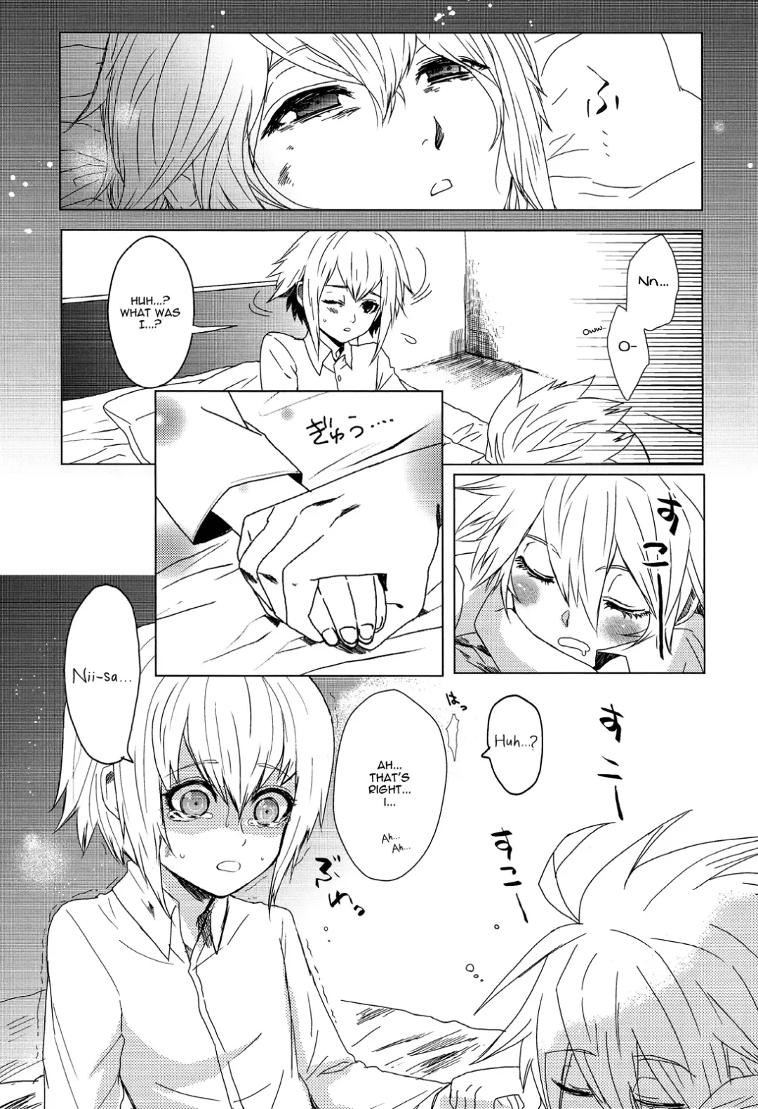 Shishunki to Rondo | Rondo With Puberty Fhentai - Page 7