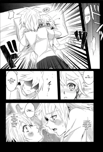 Shishunki to Rondo | Rondo With Puberty Fhentai - Page 12