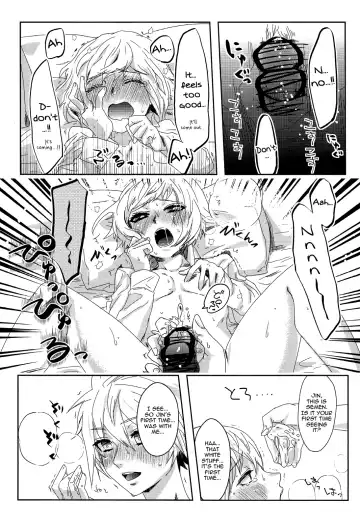 Shishunki to Rondo | Rondo With Puberty Fhentai - Page 21