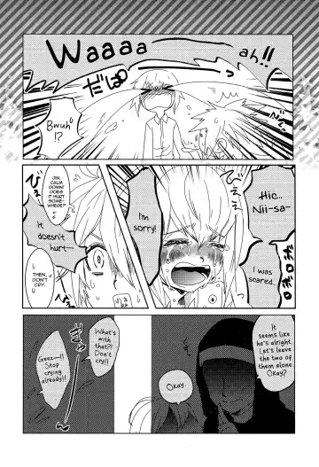 Shishunki to Rondo | Rondo With Puberty Fhentai - Page 8