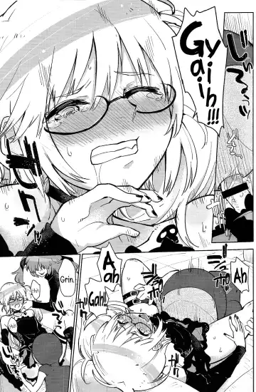 [Seihoukei] Sunao ni Natta Ruirui wa, Hanadi Kawaii. | Nose bleeding, honest Ruirui is so cute. Fhentai - Page 10