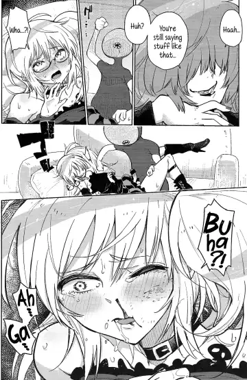 [Seihoukei] Sunao ni Natta Ruirui wa, Hanadi Kawaii. | Nose bleeding, honest Ruirui is so cute. Fhentai - Page 17