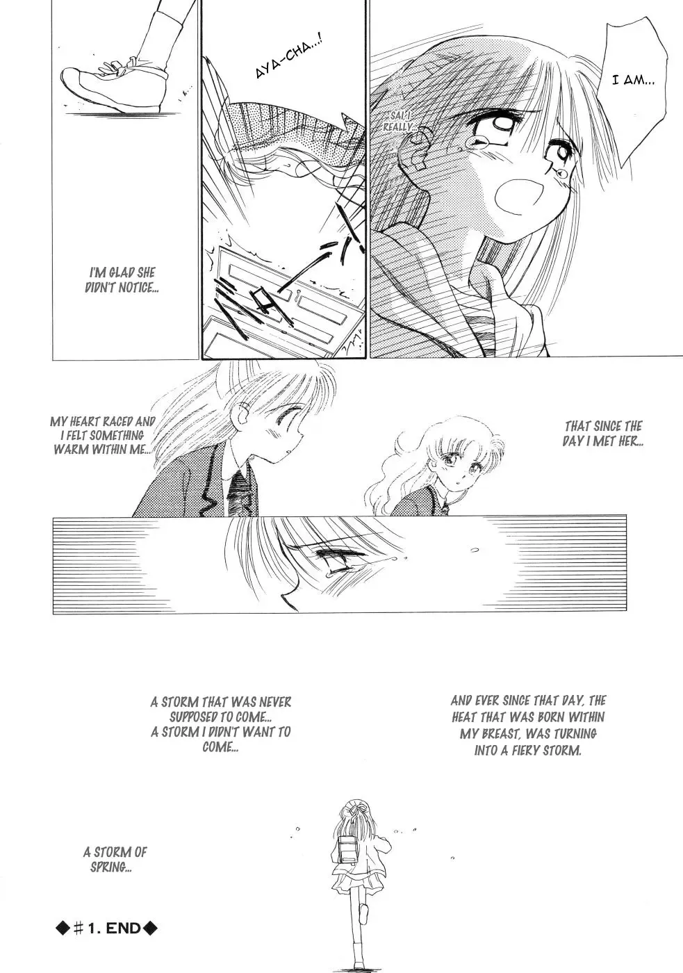 [Ditama Bow] Super Love Potion Ch. 1-3 Fhentai - Page 31