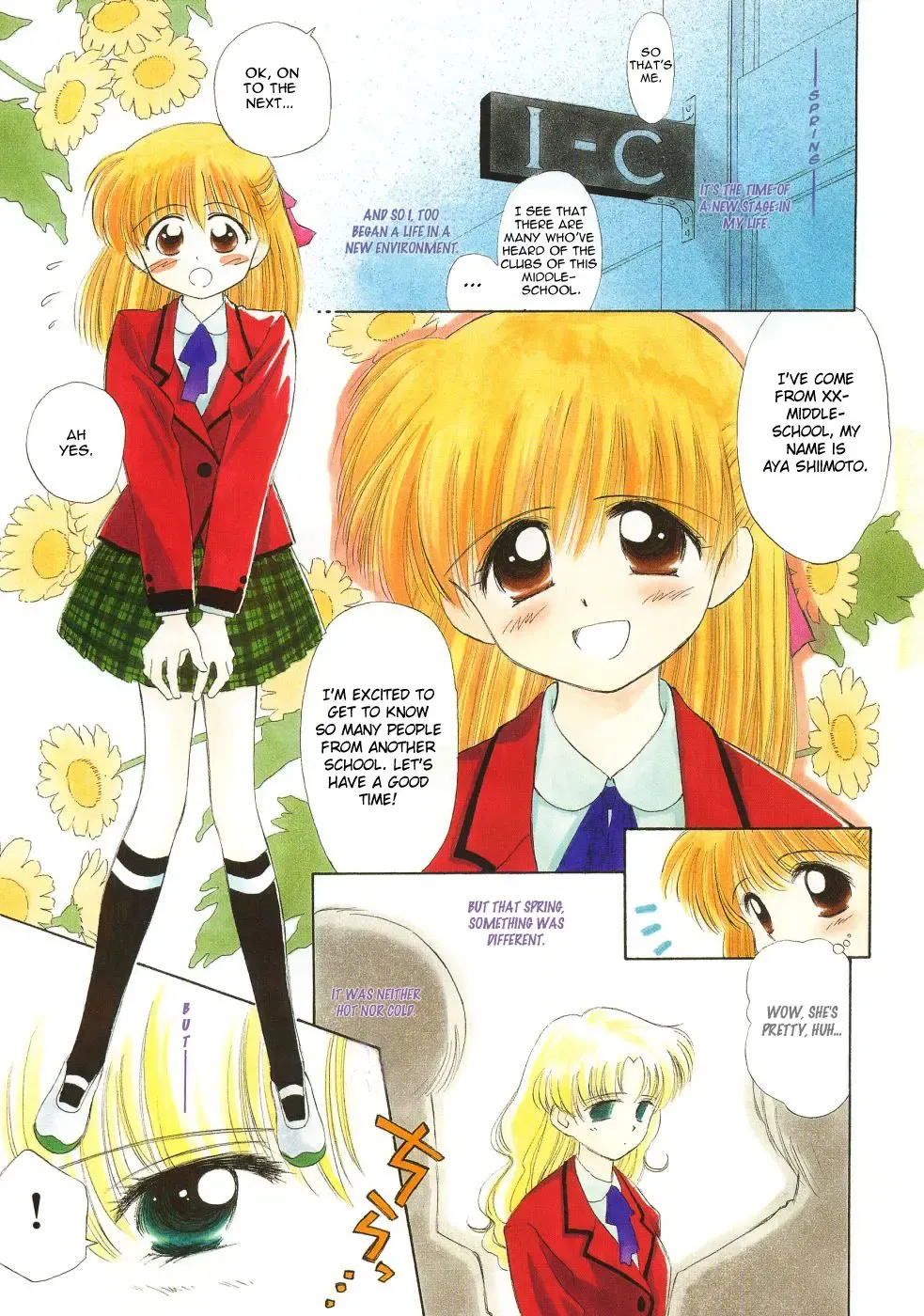 [Ditama Bow] Super Love Potion Ch. 1-3 Fhentai - Page 5