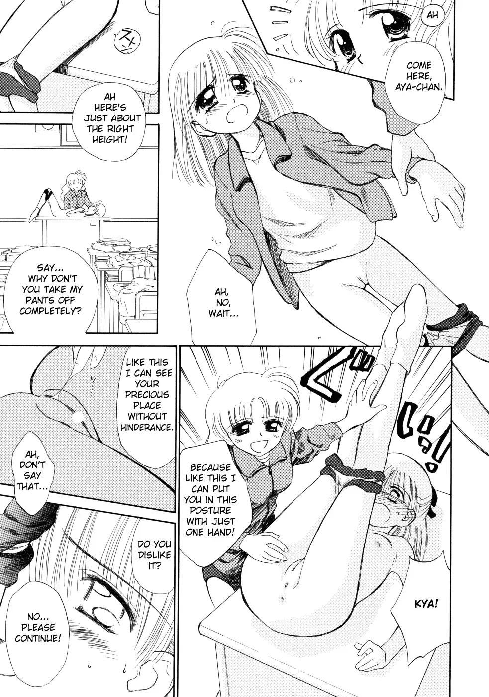 [Ditama Bow] Super Love Potion Ch. 1-3 Fhentai - Page 50