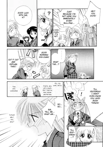 [Ditama Bow] Super Love Potion Ch. 1-3 Fhentai - Page 69