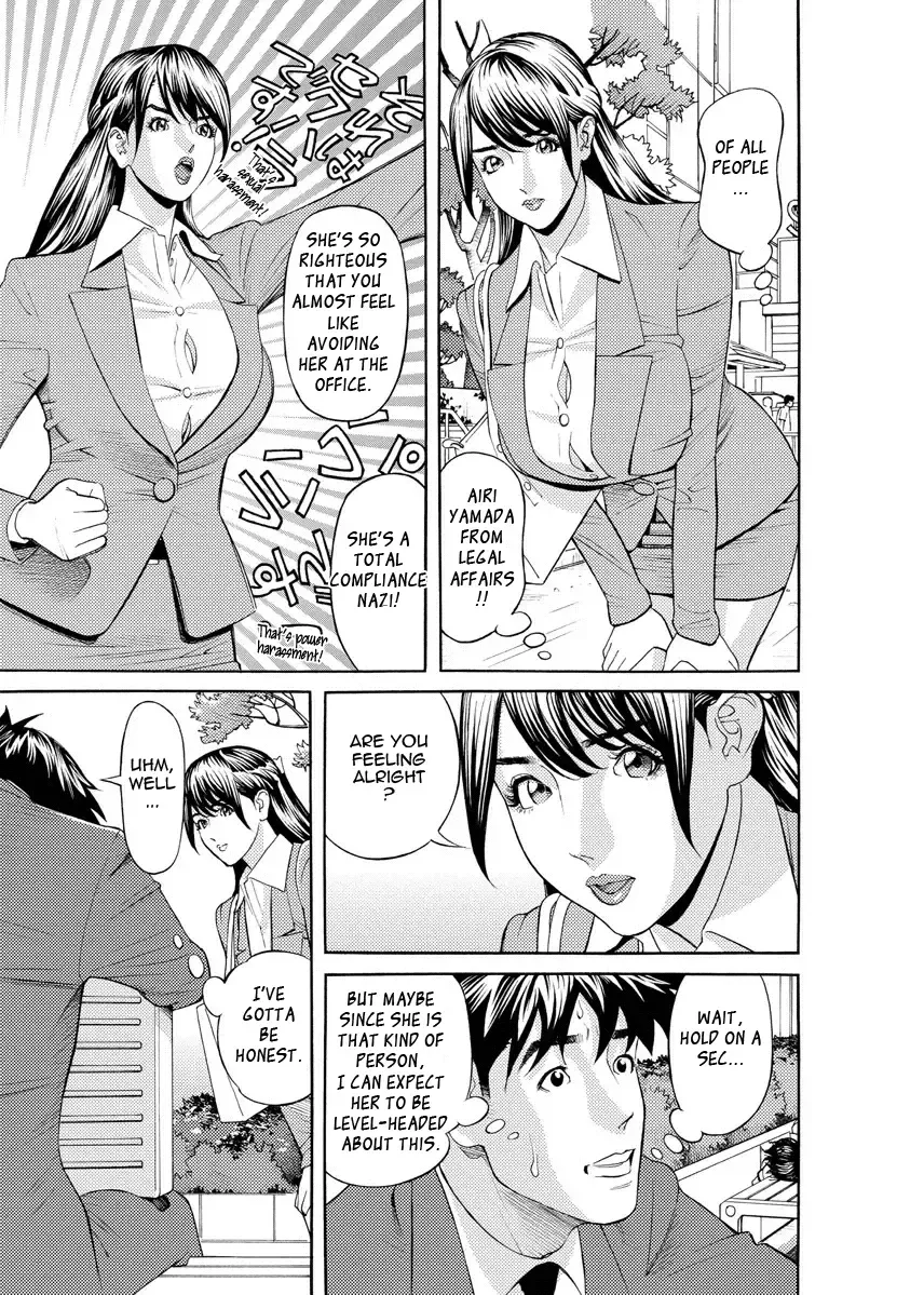 [Hara Shigeyuki] Kaisha de Iroiro | Gettin' Busy at the Office Fhentai - Page 140