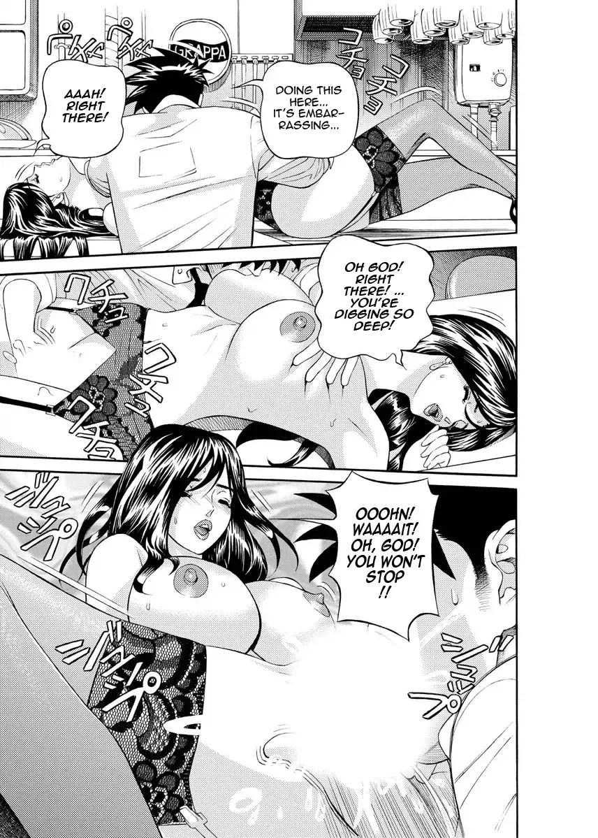 [Hara Shigeyuki] Kaisha de Iroiro | Gettin' Busy at the Office Fhentai - Page 70