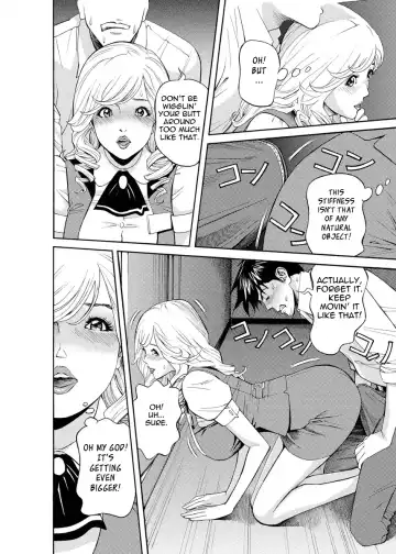 [Hara Shigeyuki] Kaisha de Iroiro | Gettin' Busy at the Office Fhentai - Page 11