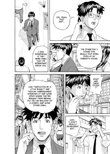 [Hara Shigeyuki] Kaisha de Iroiro | Gettin' Busy at the Office Fhentai - Page 131