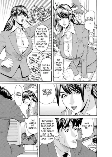 [Hara Shigeyuki] Kaisha de Iroiro | Gettin' Busy at the Office Fhentai - Page 140