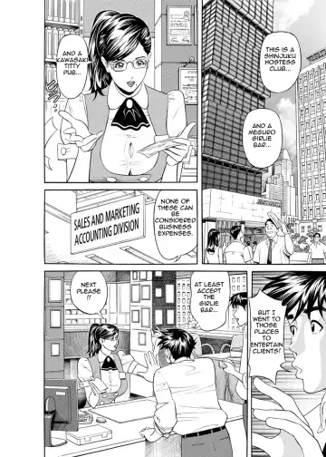 [Hara Shigeyuki] Kaisha de Iroiro | Gettin' Busy at the Office Fhentai - Page 155