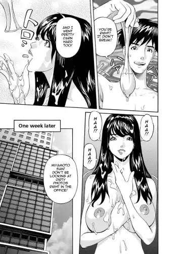 [Hara Shigeyuki] Kaisha de Iroiro | Gettin' Busy at the Office Fhentai - Page 38