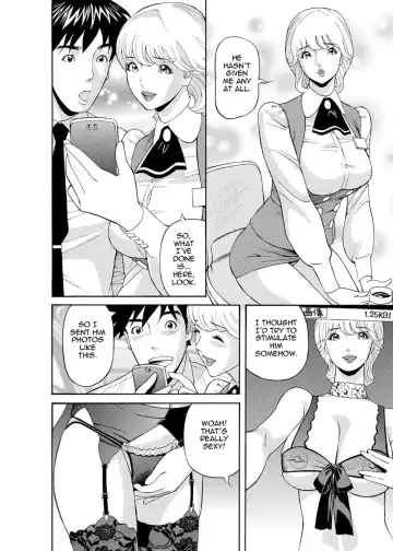 [Hara Shigeyuki] Kaisha de Iroiro | Gettin' Busy at the Office Fhentai - Page 43