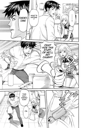 [Hara Shigeyuki] Kaisha de Iroiro | Gettin' Busy at the Office Fhentai - Page 8