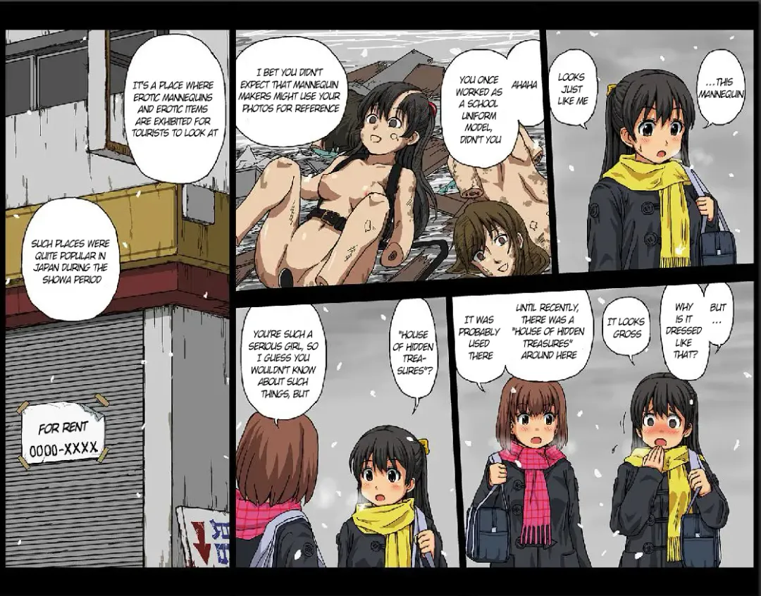 [Kasuga] Shakai ni Yakudatsu Hihoukan Shojo OL Hitozuma made Kakunenrei no Joseiki Taiken Vol. 2 | Public Benefit Sex Museum 2 Fhentai - Page 15