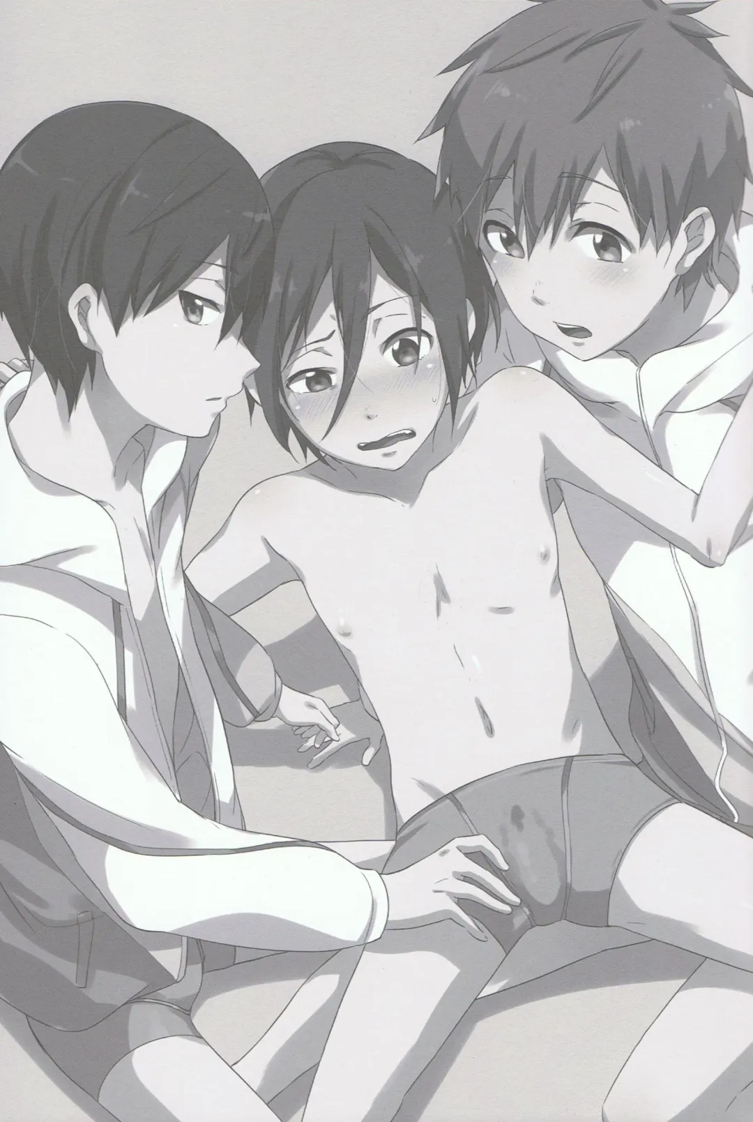 [Kotarou - Rii] Kodomo no Oasobi Fhentai - Page 2