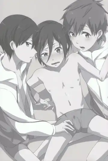 [Kotarou - Rii] Kodomo no Oasobi Fhentai - Page 2