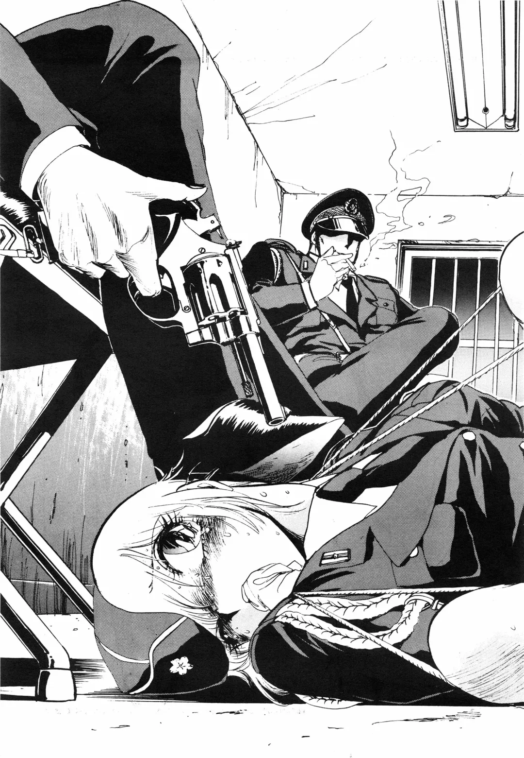 [Shingyouji Tatsuya] Hyoumen Chouryoku - Surface Tension volume one Fhentai - Page 19