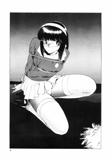 [Shingyouji Tatsuya] Hyoumen Chouryoku - Surface Tension volume one Fhentai - Page 9