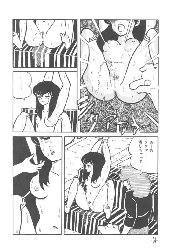 [Sharaku Seiya] MIBOJIN GESHUKU 1 & 2 Fhentai - Page 34