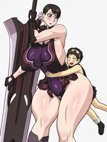 Twin Blade Fhentai - Page 24