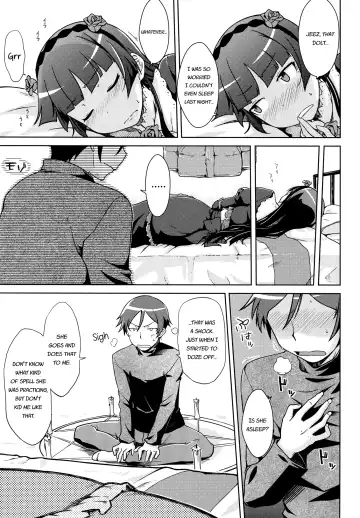 [Okara] Datensei no Tatakai | Battle of Fallen Saint Fhentai - Page 11