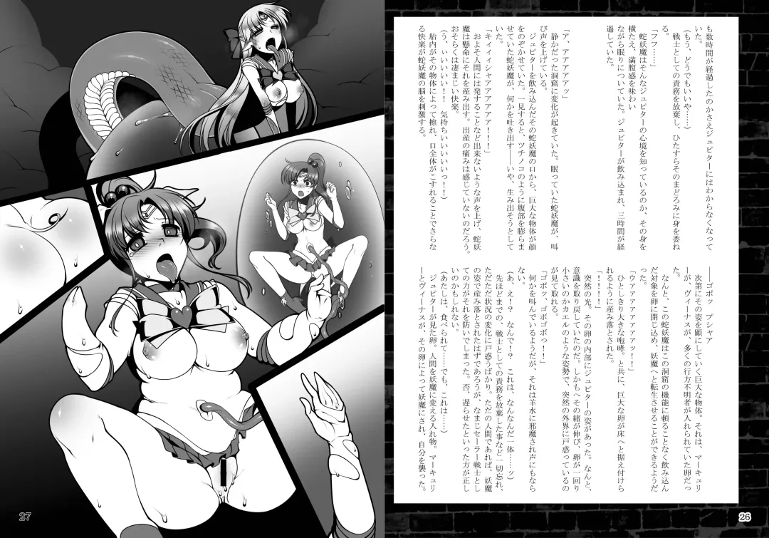 Daraku no Mokusei Fhentai - Page 14