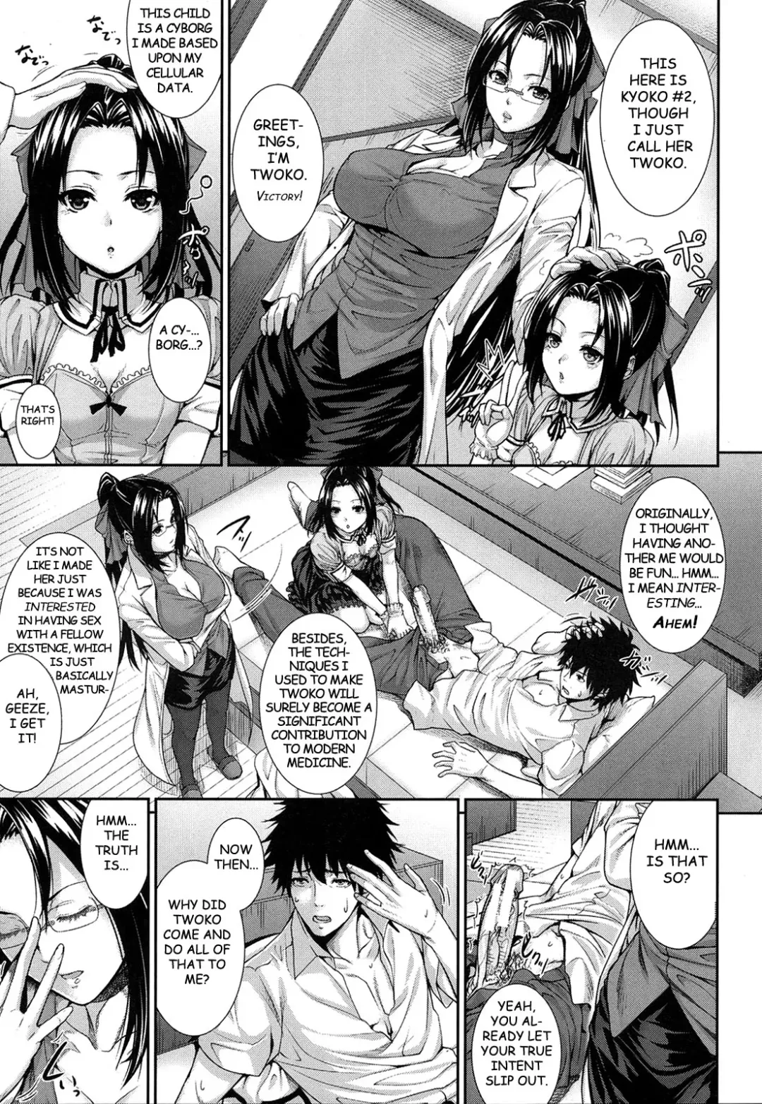 [Zucchini] Boku wa Kanojo no Marmot! | I'm Her Guinea Pig! Fhentai - Page 67