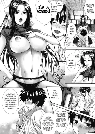 [Zucchini] Boku wa Kanojo no Marmot! | I'm Her Guinea Pig! Fhentai - Page 18