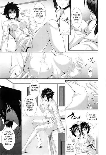 [Zucchini] Boku wa Kanojo no Marmot! | I'm Her Guinea Pig! Fhentai - Page 32