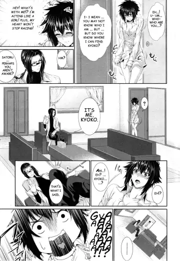[Zucchini] Boku wa Kanojo no Marmot! | I'm Her Guinea Pig! Fhentai - Page 34