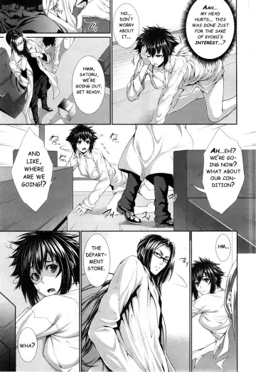 [Zucchini] Boku wa Kanojo no Marmot! | I'm Her Guinea Pig! Fhentai - Page 36