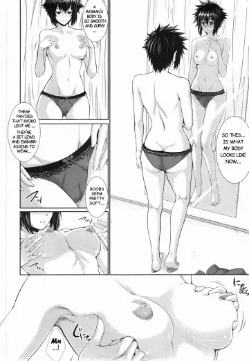 [Zucchini] Boku wa Kanojo no Marmot! | I'm Her Guinea Pig! Fhentai - Page 41