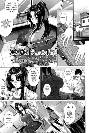 [Zucchini] Boku wa Kanojo no Marmot! | I'm Her Guinea Pig! Fhentai - Page 90