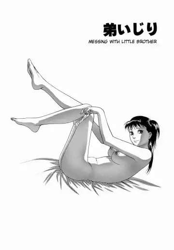 Read [Misawa Hiroko] Otouto Ijiri | Messing With Little Brother (decensored) - Fhentai