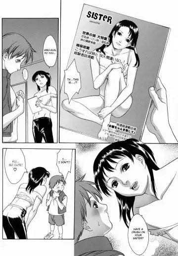 [Misawa Hiroko] Otouto Ijiri | Messing With Little Brother (decensored) Fhentai - Page 4
