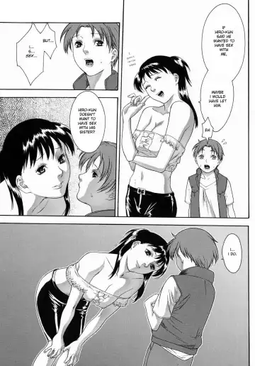 [Misawa Hiroko] Otouto Ijiri | Messing With Little Brother (decensored) Fhentai - Page 5