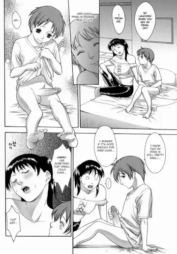 [Misawa Hiroko] Otouto Ijiri | Messing With Little Brother (decensored) Fhentai - Page 6