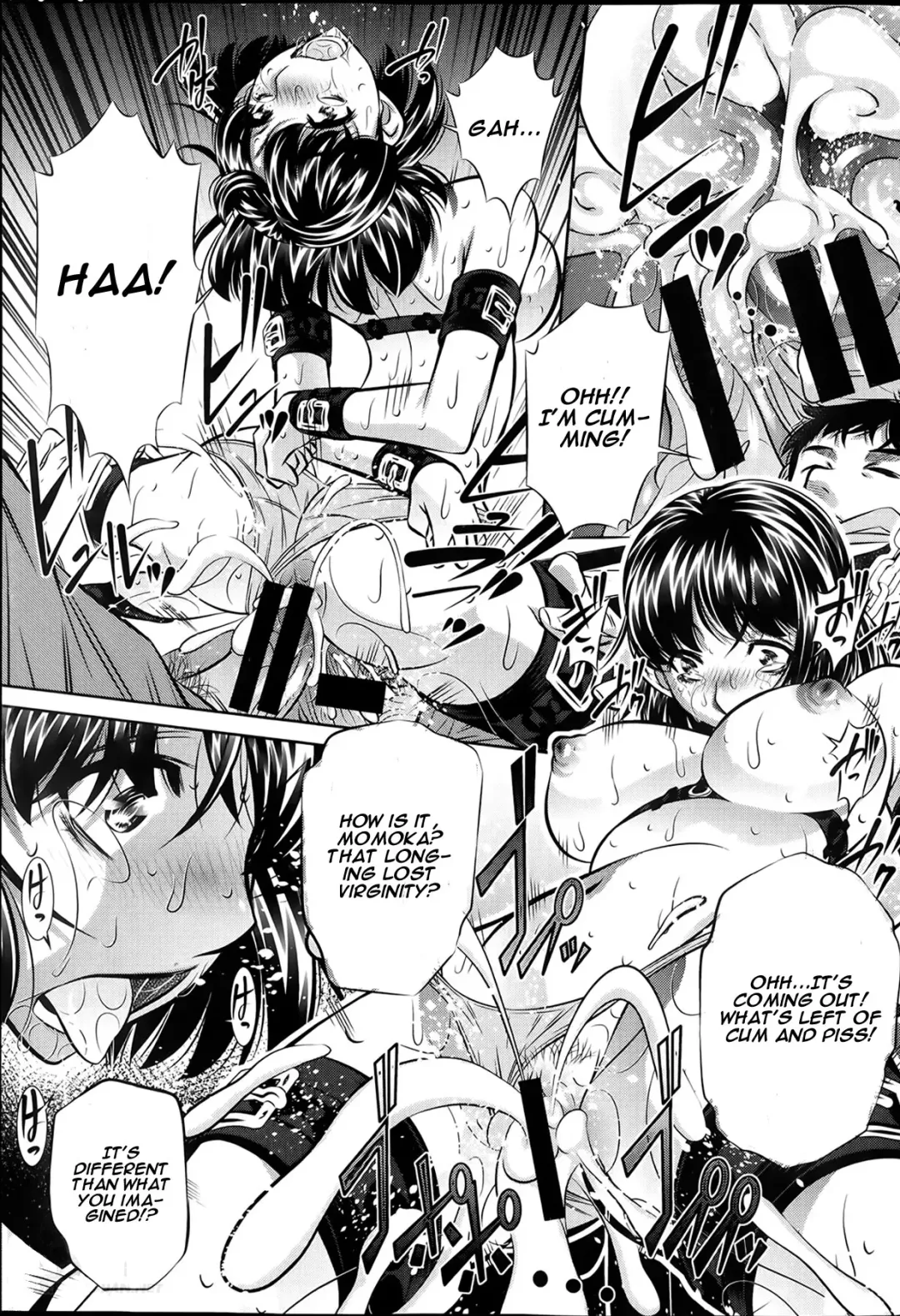 [Tanaka Naburu] Fukushuu no Uta Ch. 4 Fhentai - Page 25