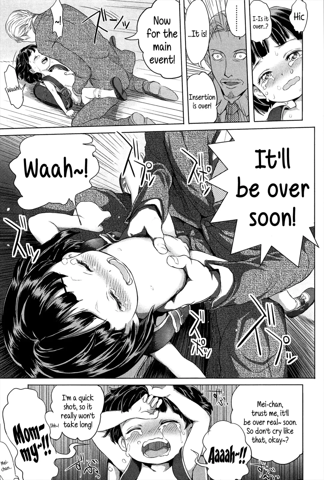 [Ootsuka Reika] Tenshi Mitai ni Yasashii Mei-chan Maji Tenshi | Gentle as an Angel - Mei-chan, Total Angel Fhentai - Page 19