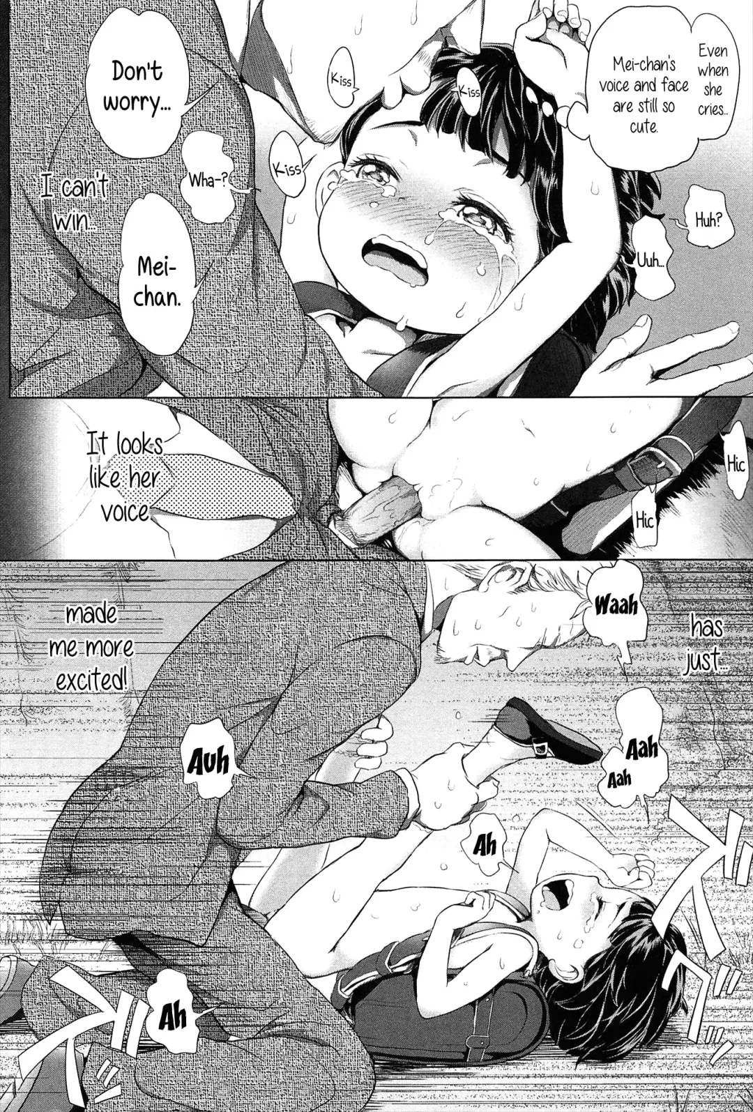 [Ootsuka Reika] Tenshi Mitai ni Yasashii Mei-chan Maji Tenshi | Gentle as an Angel - Mei-chan, Total Angel Fhentai - Page 20