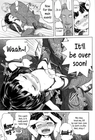 [Ootsuka Reika] Tenshi Mitai ni Yasashii Mei-chan Maji Tenshi | Gentle as an Angel - Mei-chan, Total Angel Fhentai - Page 19