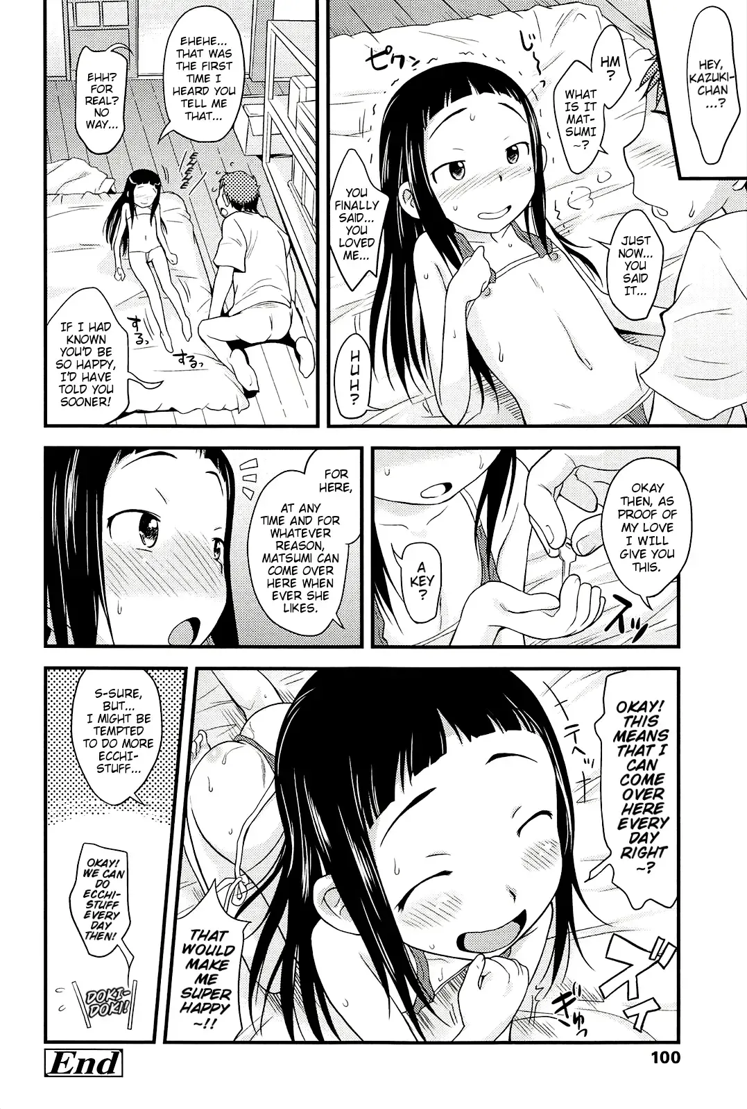 [Isawa Nohri] Kusuguttai no... Suki ❤ Fhentai - Page 105