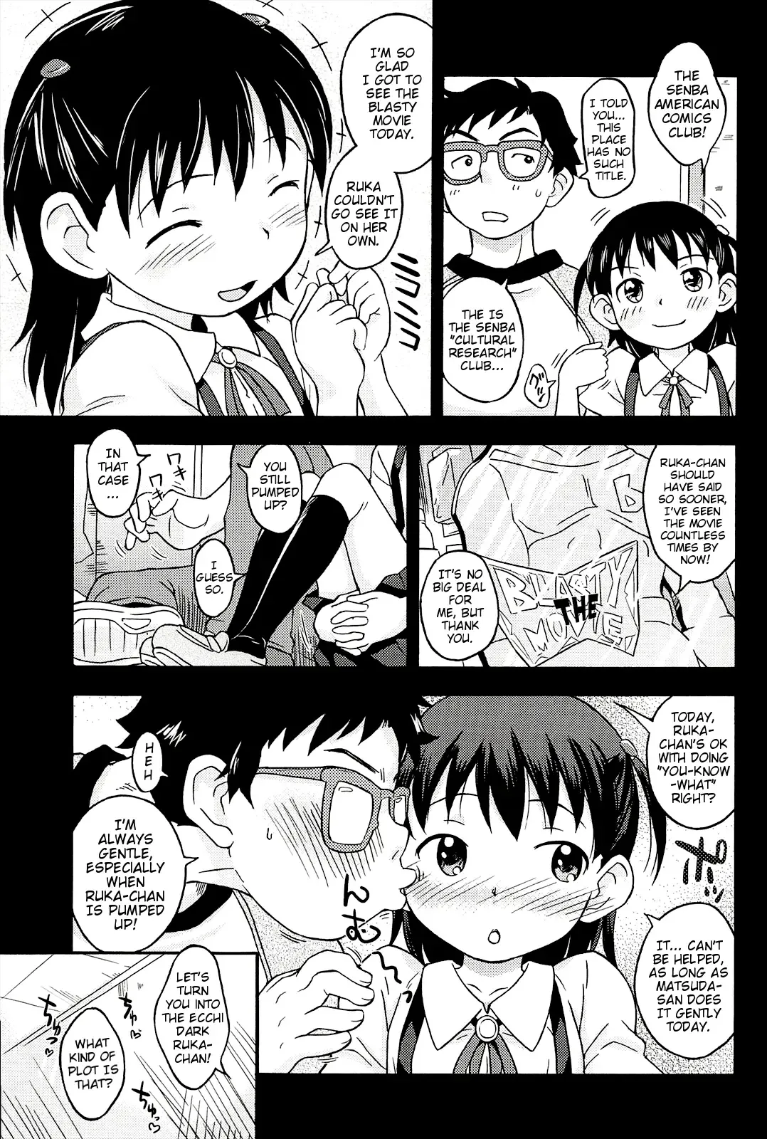 [Isawa Nohri] Kusuguttai no... Suki ❤ Fhentai - Page 110