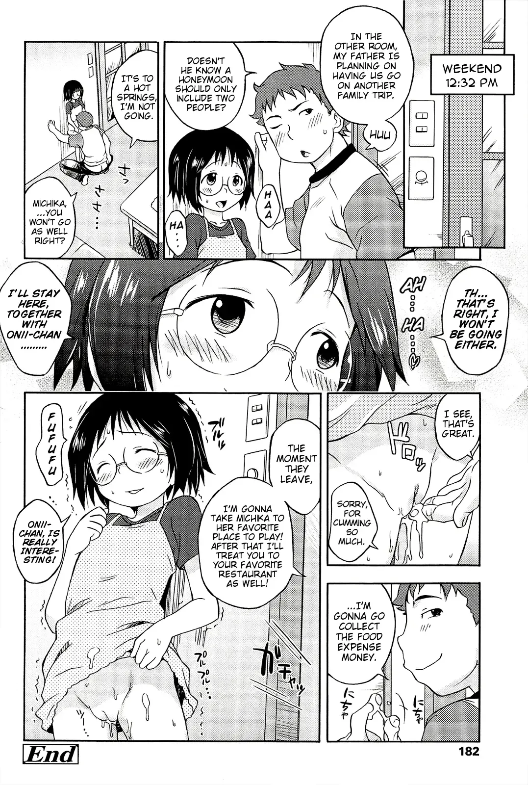 [Isawa Nohri] Kusuguttai no... Suki ❤ Fhentai - Page 187