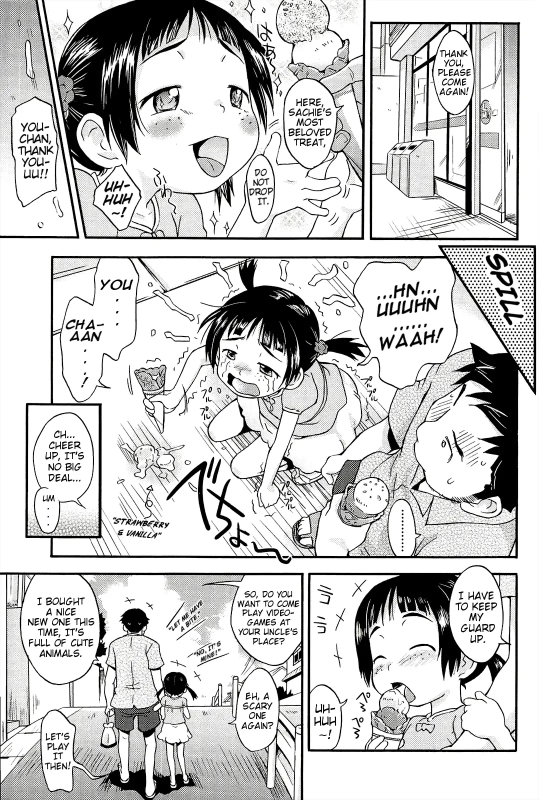 [Isawa Nohri] Kusuguttai no... Suki ❤ Fhentai - Page 64